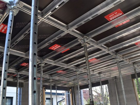 gerüst DEK2000 von ringer gerüste und schalungen 