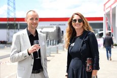 Vertriebsmitarbeiter - 80 Jahre RINGER Firmenjubiläum