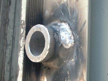 Sanierung Schalung 