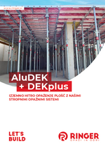 Brošura AluDEK+DEKplus