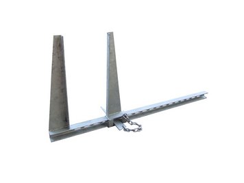 Foundation clamp 