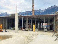 DEKplus Deckenschalung