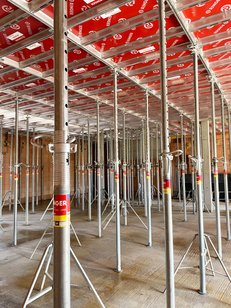 RINGER AluDEK Deckenschalung