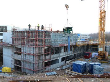 Betonierbuehne L