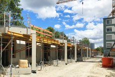 Fertigteil mit H20 Träger von RINGER