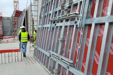 Fischzuchtanlage mit Wandschalung Master PRO