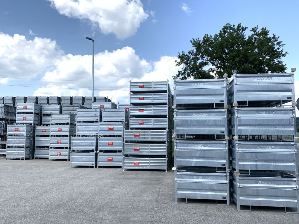Transport packaging