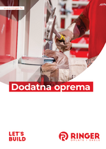 Brošura Dodatna oprema