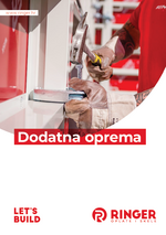 Brošura Dodatna oprema
