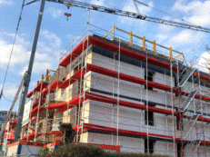 gerüst von ringer gerüst und schalungen moenchengladbach gerüst von ringer gerüst und schalungen moenchengladbach