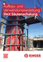 Upute za montažu i uporabu PAX oplata stupa