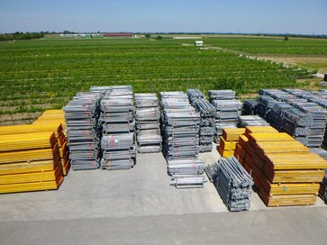 Meitingen distribution center