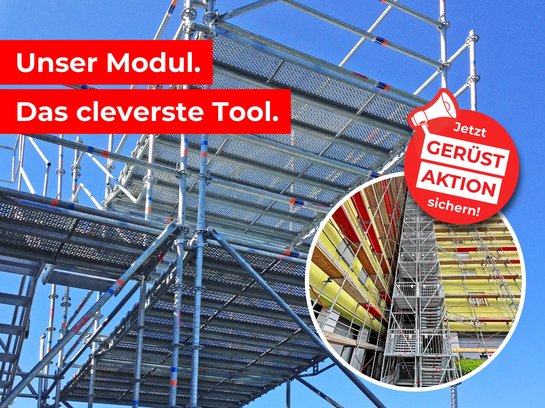 Unser Modul. Das cleverste Tool.