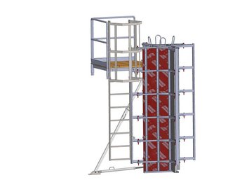 Element Richtstuetzen 