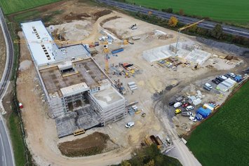 Wandschalungen und Deckenschalungen bei ETZI Gruppe