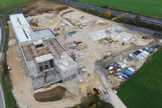 Wandschalungen und Deckenschalungen Neubau ETZI-Group