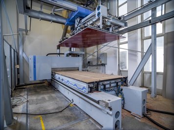Fraessmaschine 