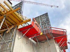 RINGER Kletterbühne