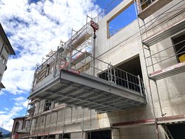 RINGER Platforma za istovar