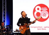 Band Skydogs - 80 Jahre RINGER Firmenjubiläum