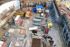 Master Pro Wandschalung bei Wohnbauprojekt "Am Graben 4"