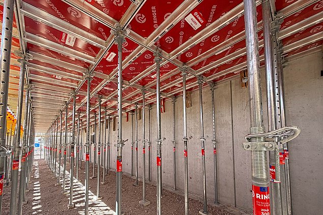 AluDEK + Flex, plastificiran, paket 156 m2