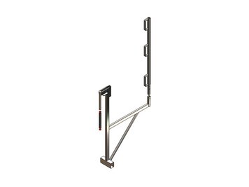 Konsole Fertigteilwand 