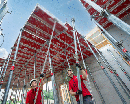 AluDEK Kauf - 150 m²