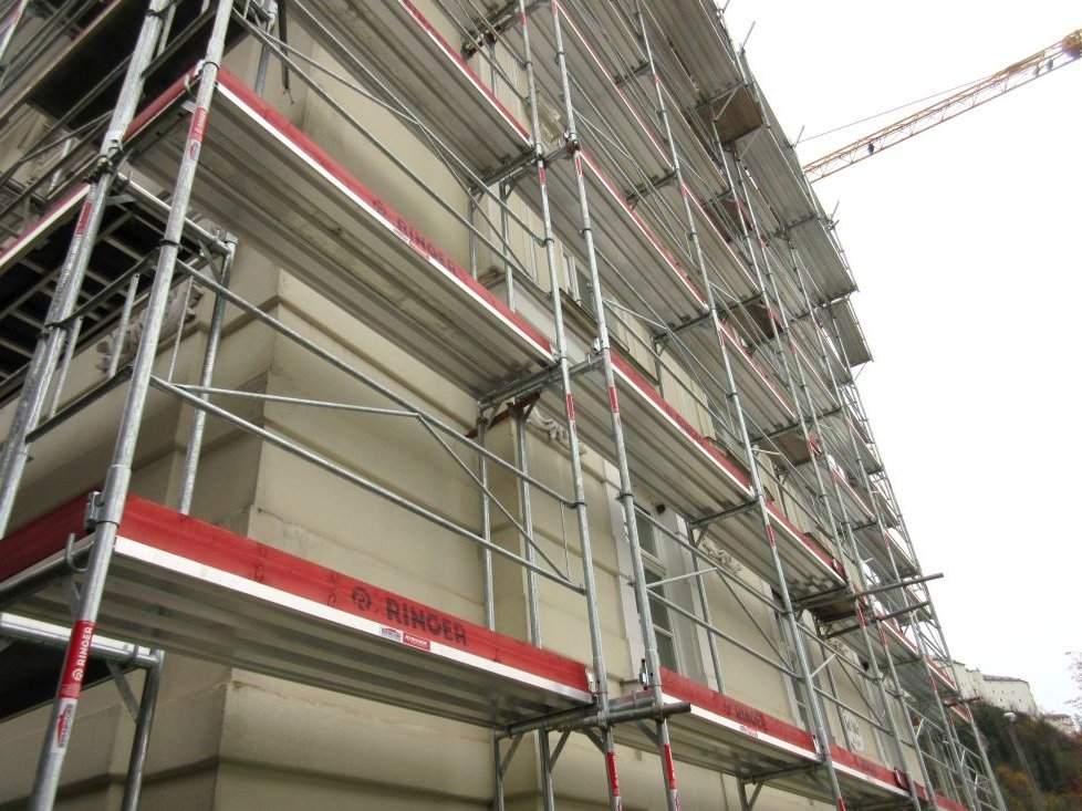 mietwohnungen bauprojekt salzburg alu belagsplatten von ringer gmbh 