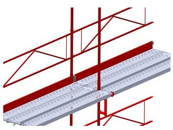 steel platform 