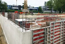 Stahl Master im Einsatz bei MIPA SE in Essenbach