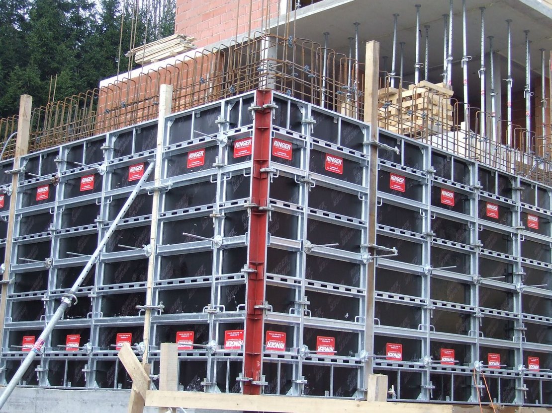 Stenski opaž ST2000