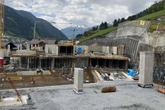 RINGER Gerüste und Schalungen Kieserlbahn