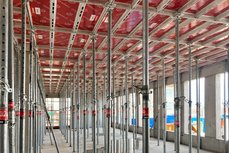 RINGER AluDEK Deckenschalung