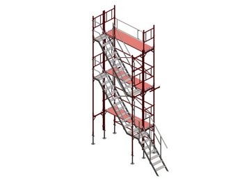 Geruesttreppe 