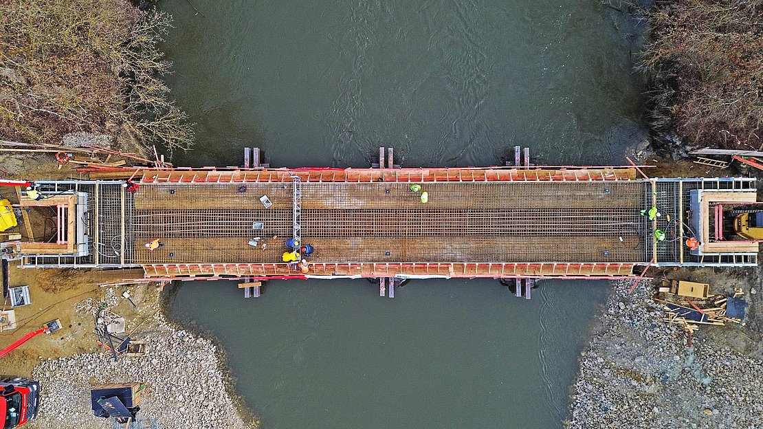 Inkofen Bridge – FormKIT Engineering Construction Set