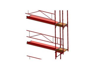 Belagsplatte Geruest 