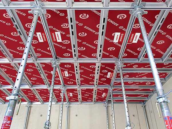 AluDEK plastificiran + Flex, 156 m2