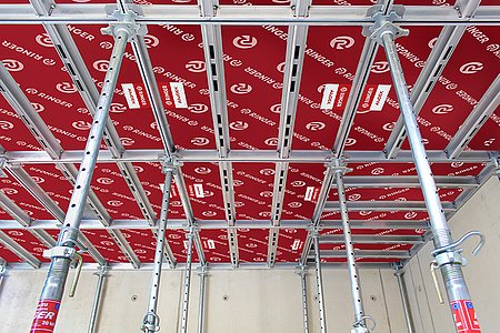 AluDEK plastificiran + Flex, 156 m2
