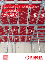 Upute AluDEK