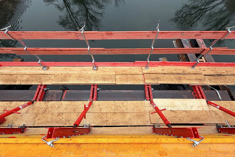 FormKIT engineering construction set at Amperbrücke