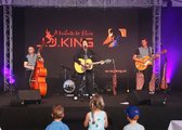 Elvis Impersonator J.J. King - 80 Jahre RINGER Firmenjubiläum