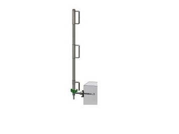 angle adapter slab edge