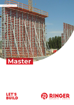 Brošura Master