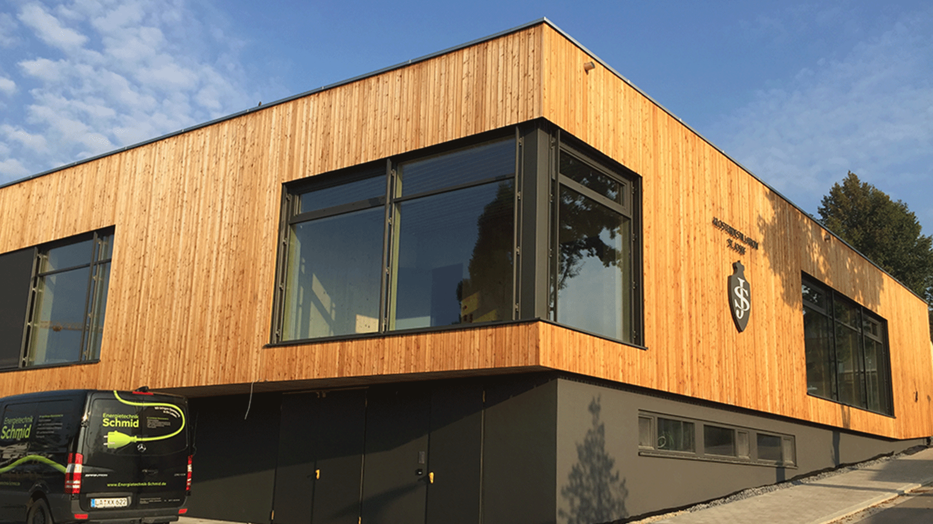 deckenrandabschalung kloster furth bayern von ringer 