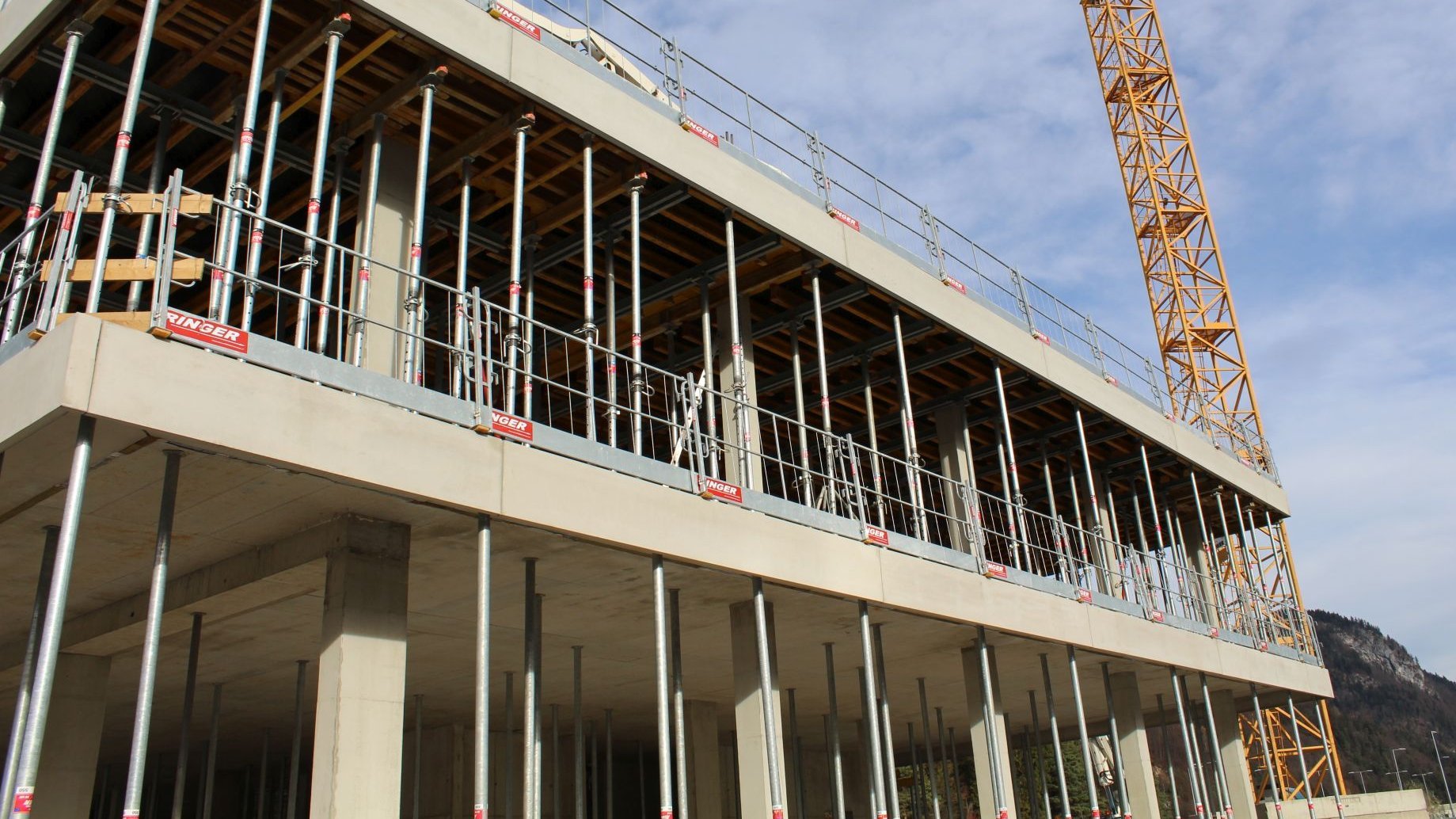 Sicherheit Seitenschutz 