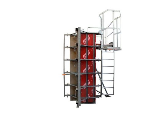 Rechteckstuetzenschalung Quadratstuetzenschalung