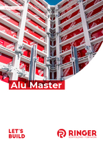 Brošura ALU Master