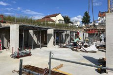 RINGER DEKplus concreting table
