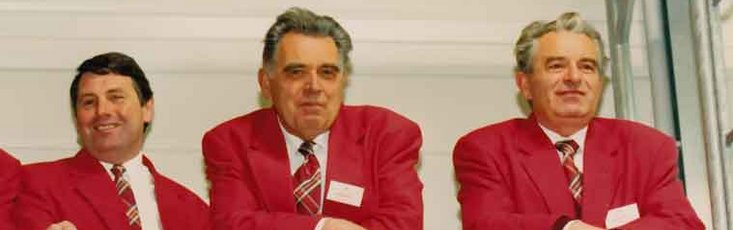 Franz, Josef und Isidor Ringer